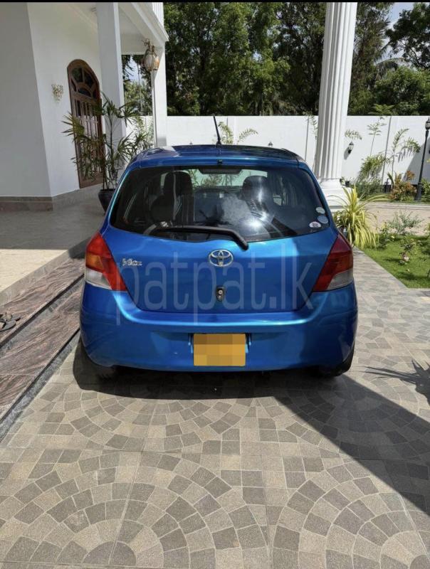 Toyota Vitz 2010 - பயன்படுத்தப்பட்டது கார் sale in Sri Lanka - patpat.lk