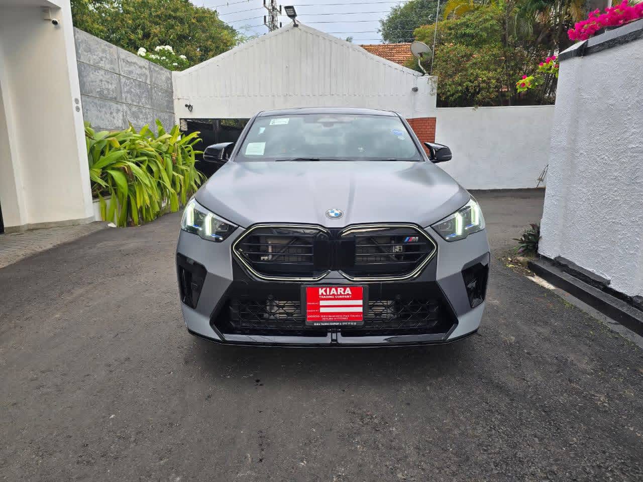 BMW X2 2025 - Brand New SUV sale in Sri Lanka - patpat.lk