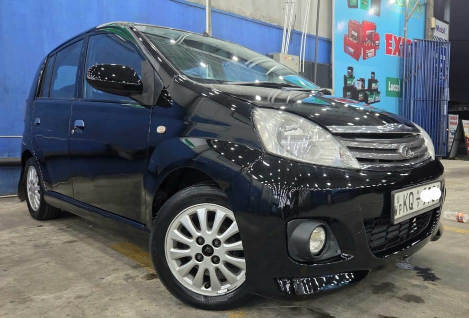 Perodua Elite 2011 - Used Car sale in Sri Lanka - patpat.lk