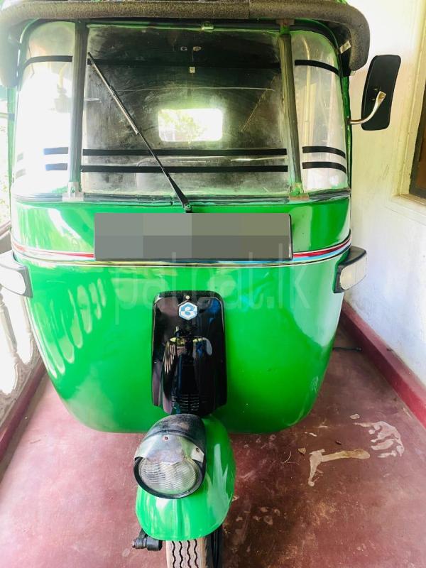 Bajaj 2 stroke 2004 - பயன்படுத்தப்பட்டது முச்சக்கர வண்டி sale in Sri Lanka - patpat.lk
