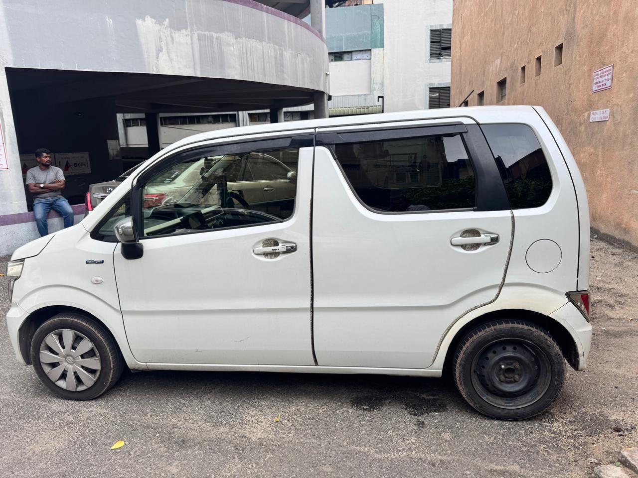 Suzuki Wagon R 2017 - Used Car sale in Sri Lanka - patpat.lk