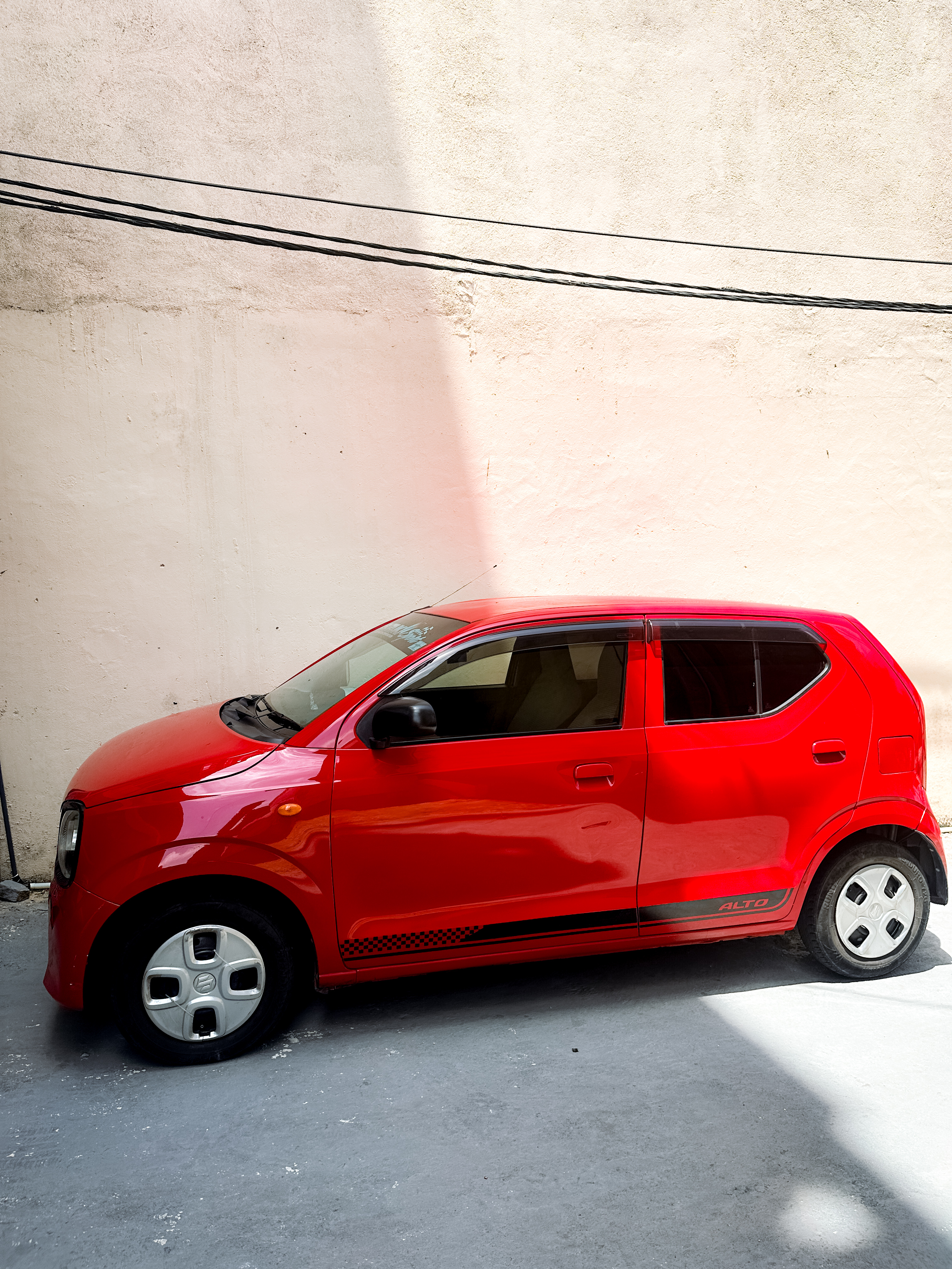 Suzuki Alto 2015 - Used Car sale in Sri Lanka - patpat.lk