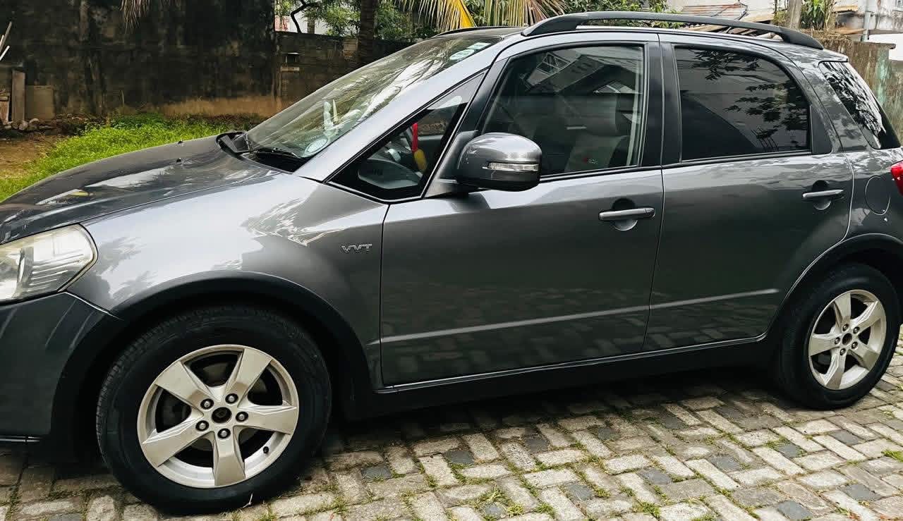 Suzuki SX 2010 - Brand New Car sale in Sri Lanka - patpat.lk