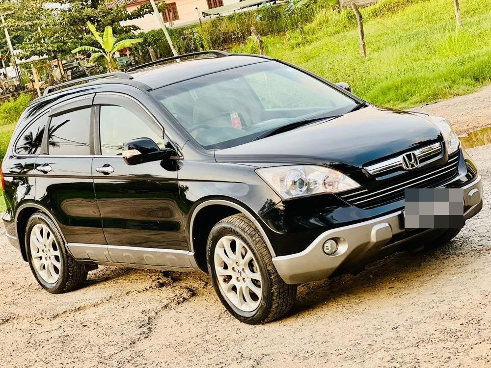 Honda CR V 2008 ads-image-1