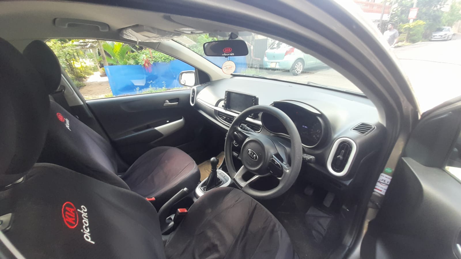 KIA Picanto 2017 - பயன்படுத்தப்பட்டது கார் sale in Sri Lanka - patpat.lk