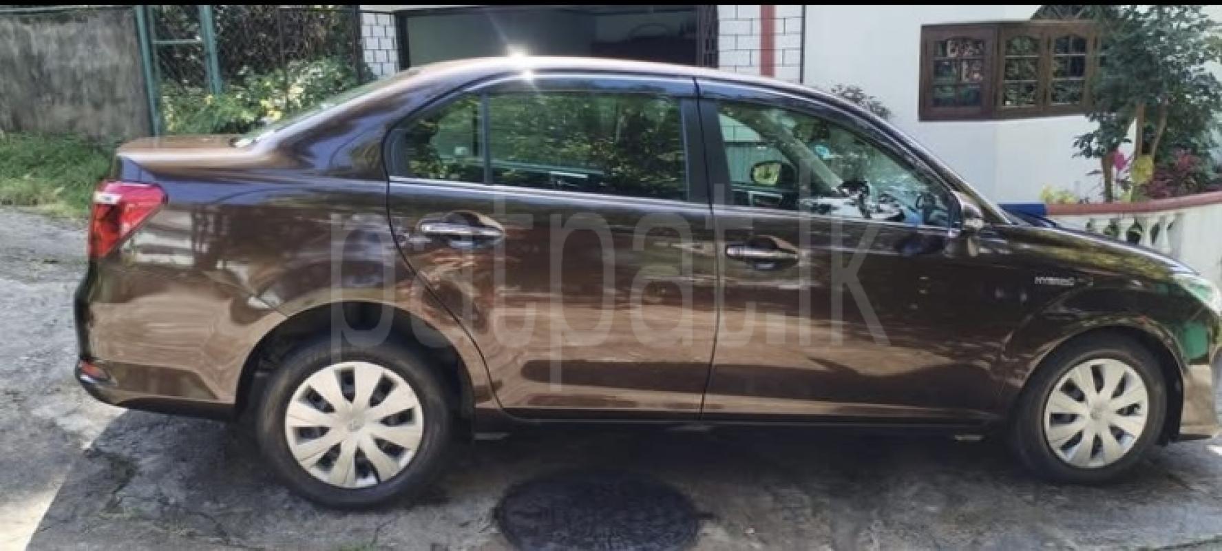 Toyota Axio 2015 - භාවිතා කරන ලද කාර් sale in Sri Lanka - patpat.lk