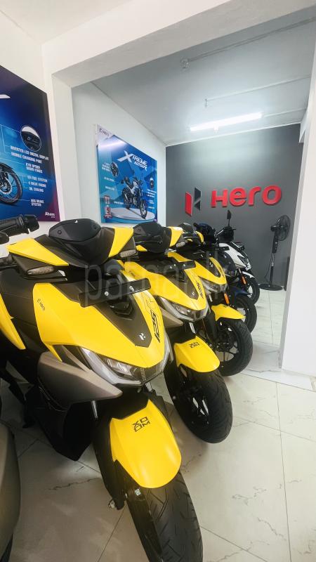 Hero Xoom 2026 - Brand New Bike sale in Sri Lanka - patpat.lk