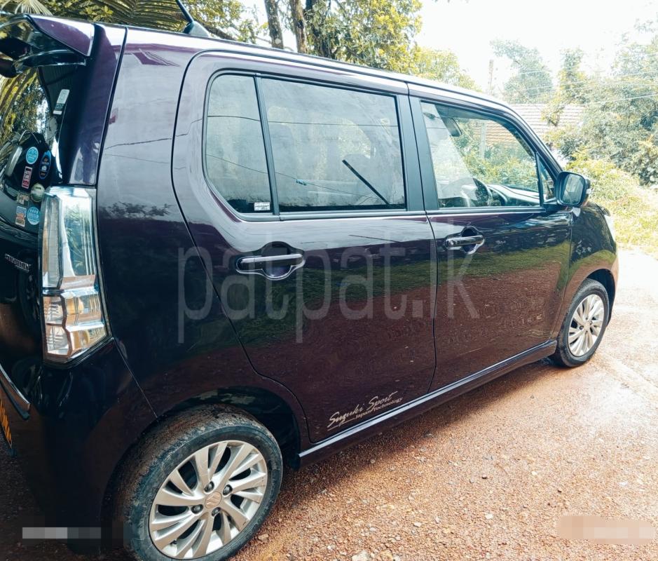 Suzuki Wagon R 2015 - பயன்படுத்தப்பட்டது கார் sale in Sri Lanka - patpat.lk