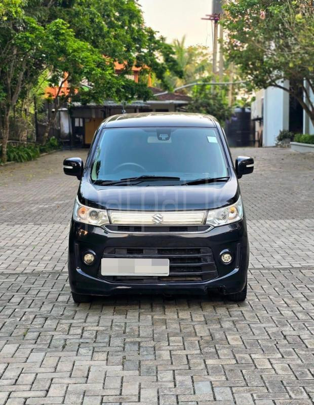 Suzuki Wagon R 2014 - භාවිතා කරන ලද කාර් sale in Sri Lanka - patpat.lk