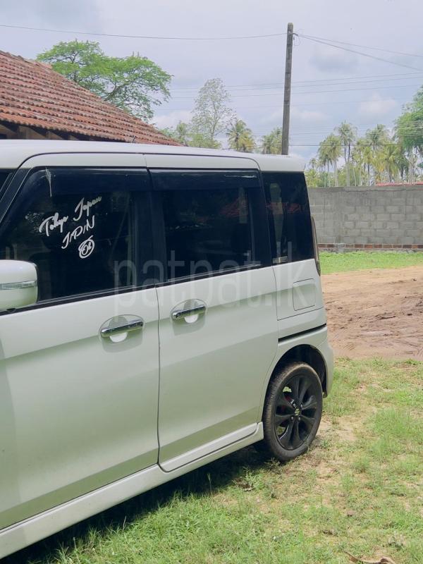 Suzuki Spacia 2016 - Used Van sale in Sri Lanka - patpat.lk