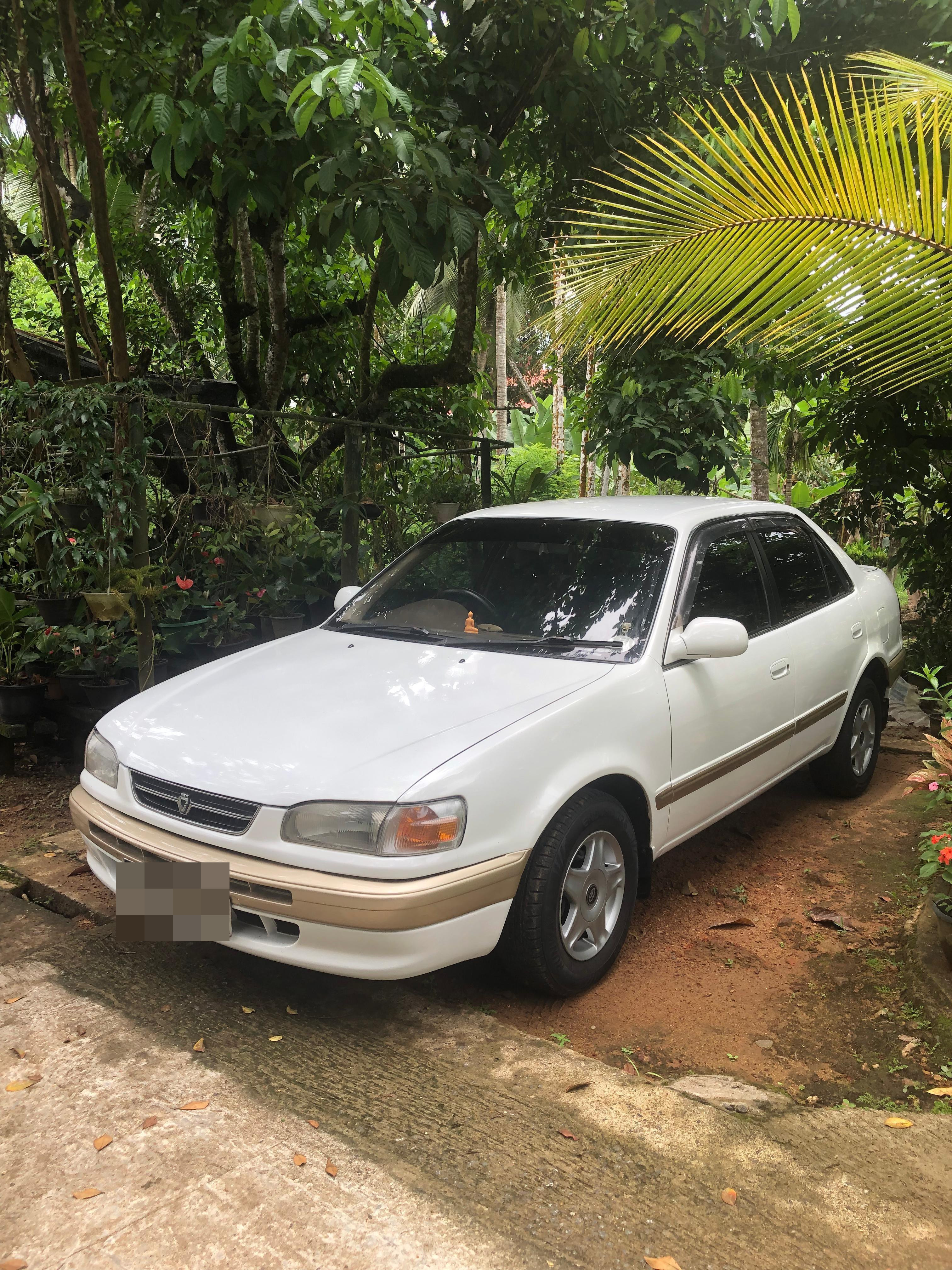 Toyota Corolla 1996 - Used Car sale in Sri Lanka - patpat.lk