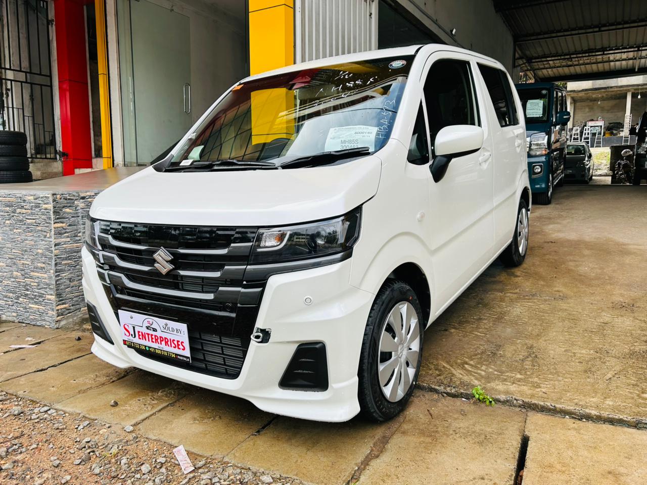 Suzuki Wagon R 2025 - අලුත් කාර් sale in Sri Lanka - patpat.lk