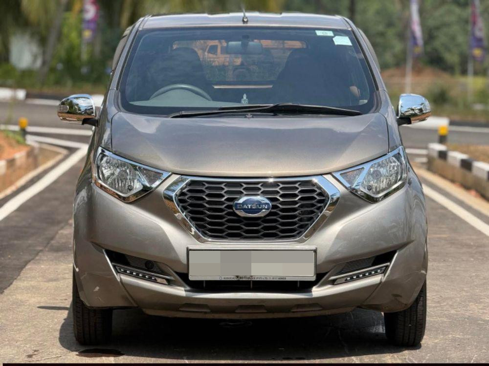 Datsun Redi Go 2016 - භාවිතා කරන ලද කාර් sale in Sri Lanka - patpat.lk