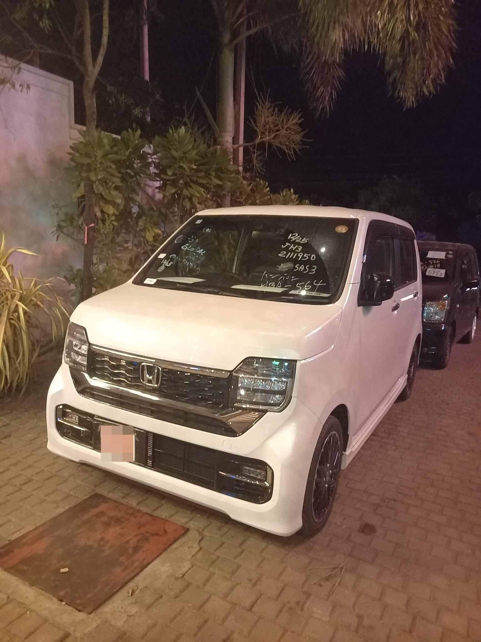 Honda N WGN 2023 - Brand New Car sale in Sri Lanka - patpat.lk