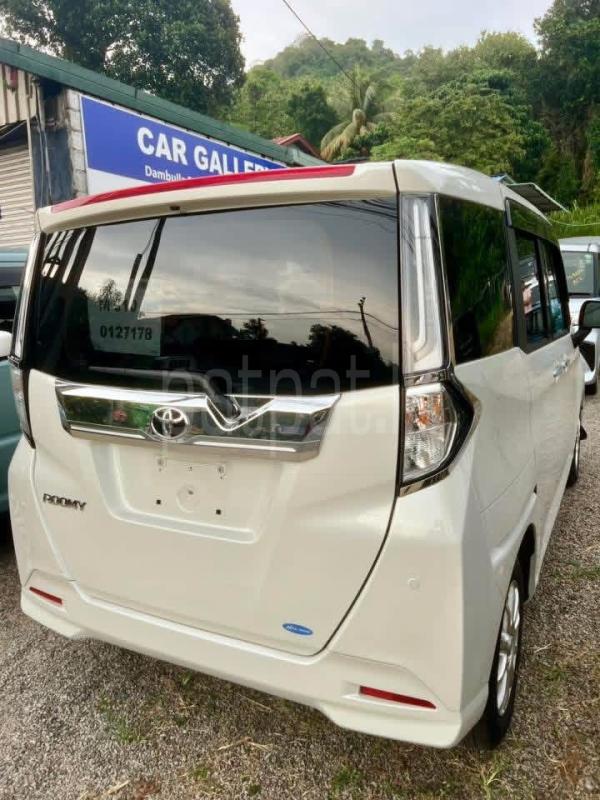 Toyota Roomy 2022 - Reconditioned Car sale in Sri Lanka - patpat.lk