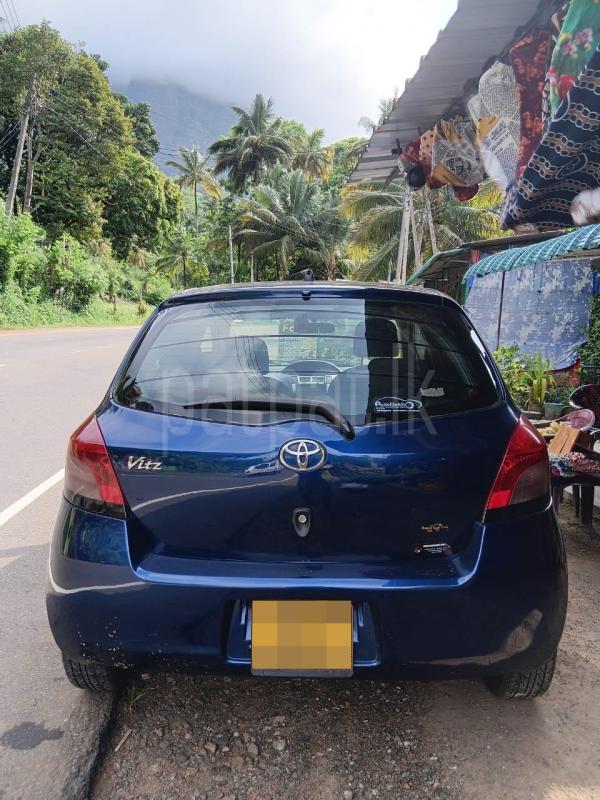 Toyota Vitz 2005 - Used Car sale in Sri Lanka - patpat.lk