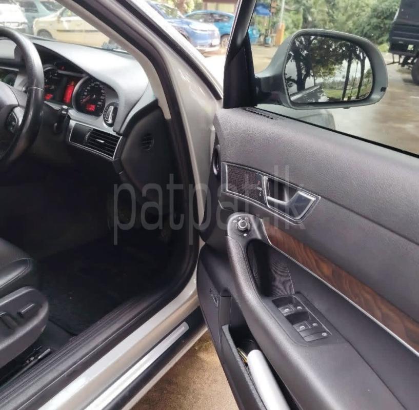 Audi A6 2010 - பயன்படுத்தப்பட்டது கார் sale in Sri Lanka - patpat.lk