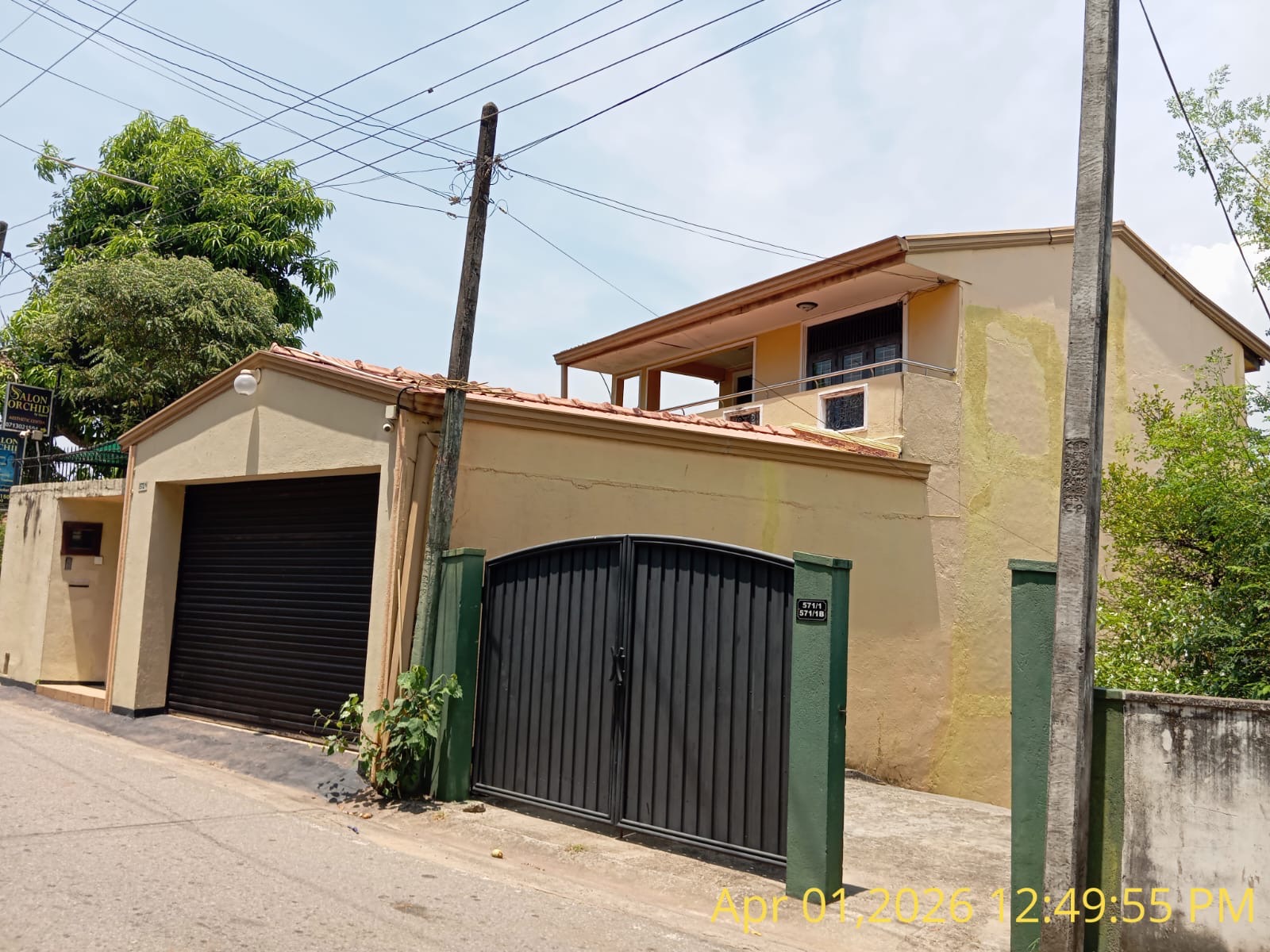House for Sale in Rajagiriya