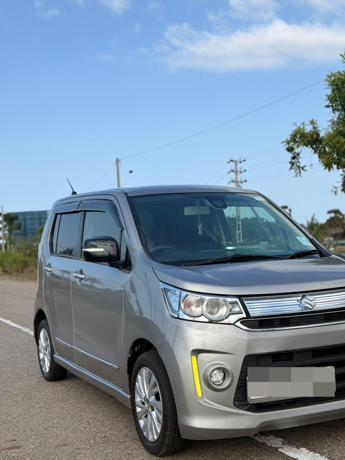 Suzuki Wagon R 2014 - பயன்படுத்தப்பட்டது கார் sale in Sri Lanka - patpat.lk