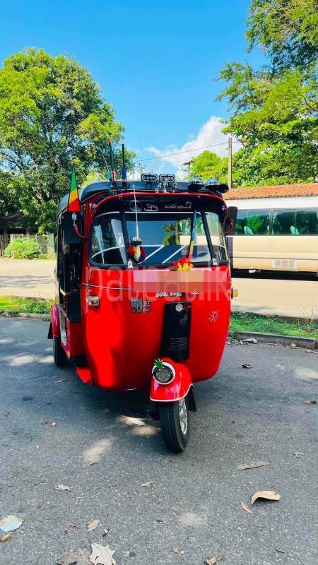 Bajaj 2 stroke 1998 - භාවිතා කරන ලද ත්‍රිරෝද රථය sale in Sri Lanka - patpat.lk