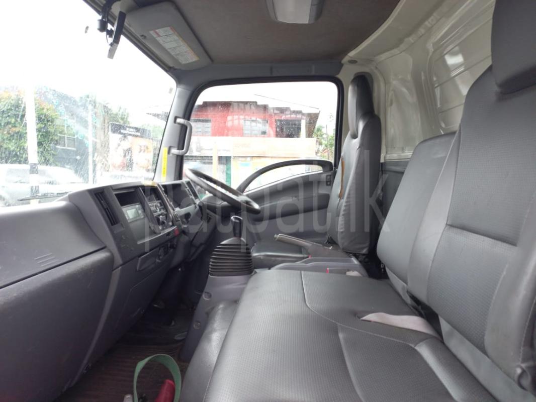 Isuzu ELF 2017 - Reconditioned Truck sale in Sri Lanka - patpat.lk