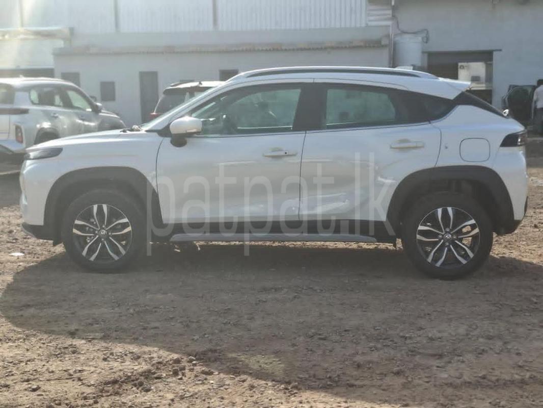 Toyota Urban Cruiser Taisor 2026 - Brand New SUV sale in Sri Lanka - patpat.lk