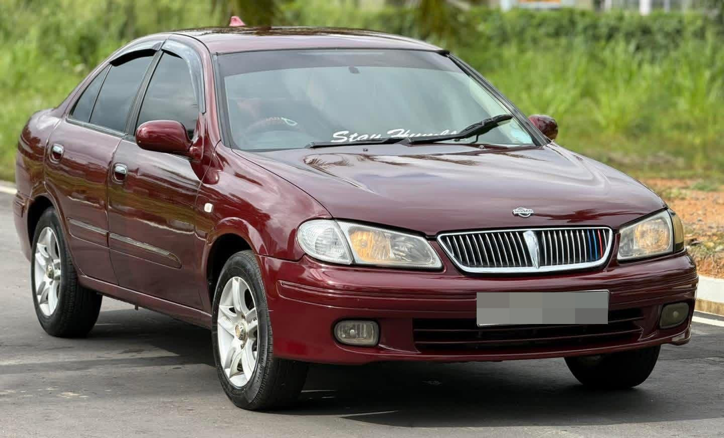 Nissan Bluebird 2000 - பயன்படுத்தப்பட்டது கார் sale in Sri Lanka - patpat.lk