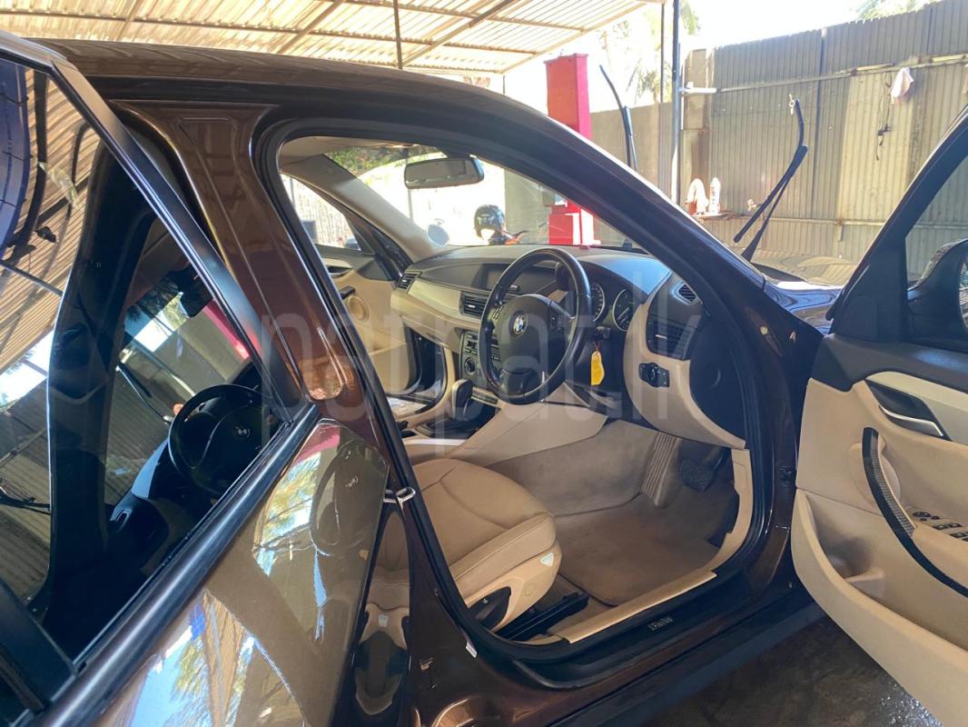 BMW X1D 2011 - Used SUV sale in Sri Lanka - patpat.lk