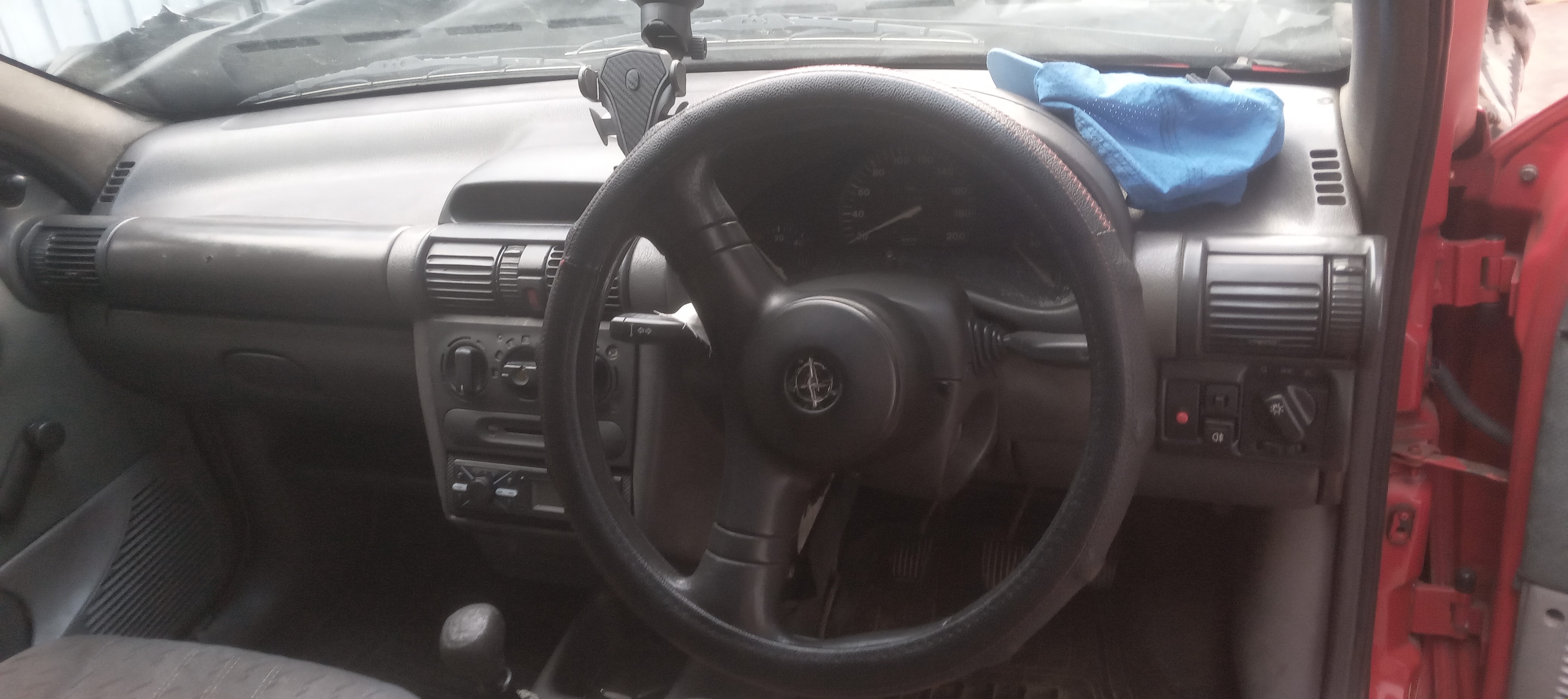 Opel Corsa  1995 - Used Car sale in Sri Lanka - patpat.lk