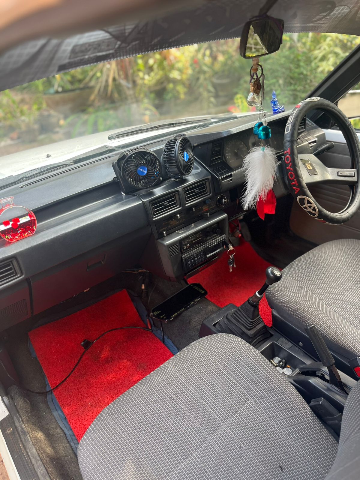 Toyota Corolla 1985 - Used Car sale in Sri Lanka - patpat.lk