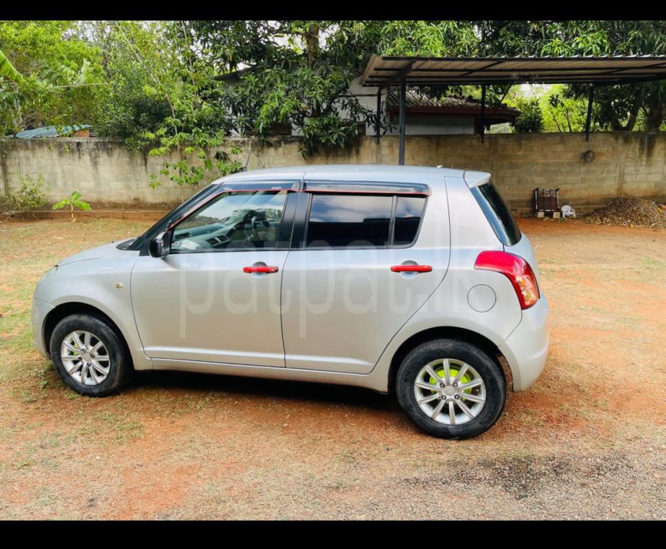 Suzuki Swift 2011 - பயன்படுத்தப்பட்டது கார் sale in Sri Lanka - patpat.lk