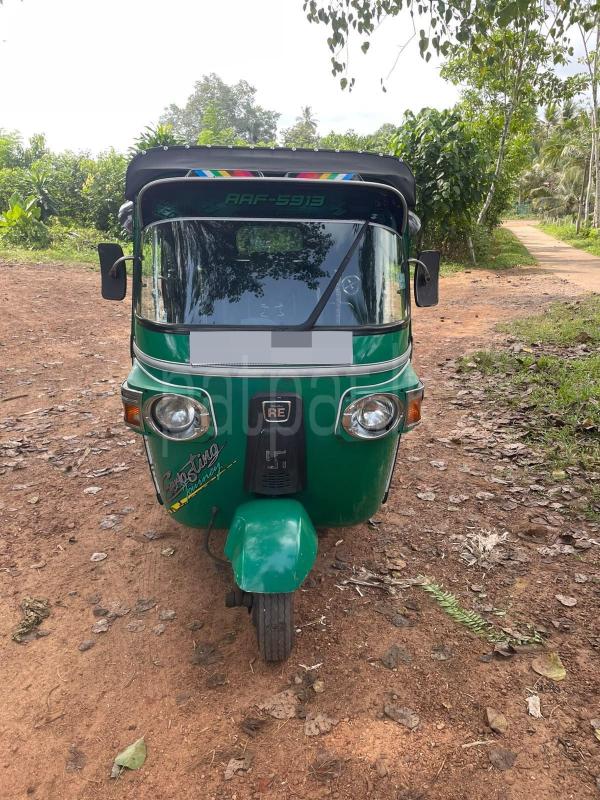 Bajaj 4 stroke 2012 - Used Three wheeler sale in Sri Lanka - patpat.lk