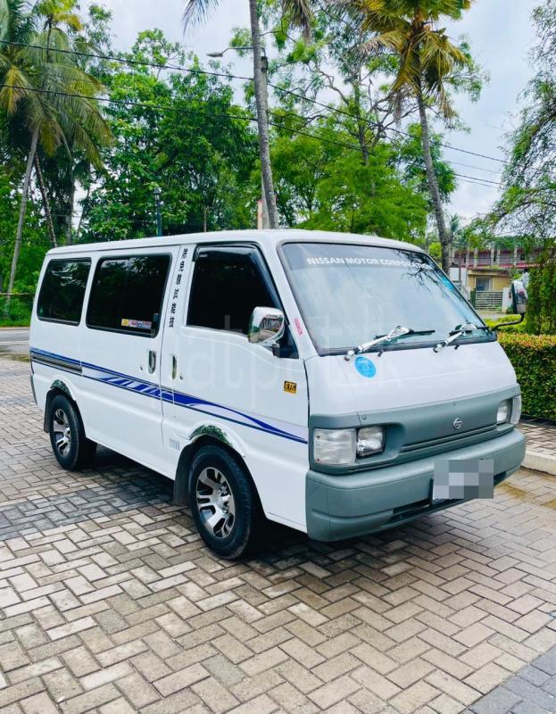 Nissan Vanette 1997 - பயன்படுத்தப்பட்டது வேன் sale in Sri Lanka - patpat.lk