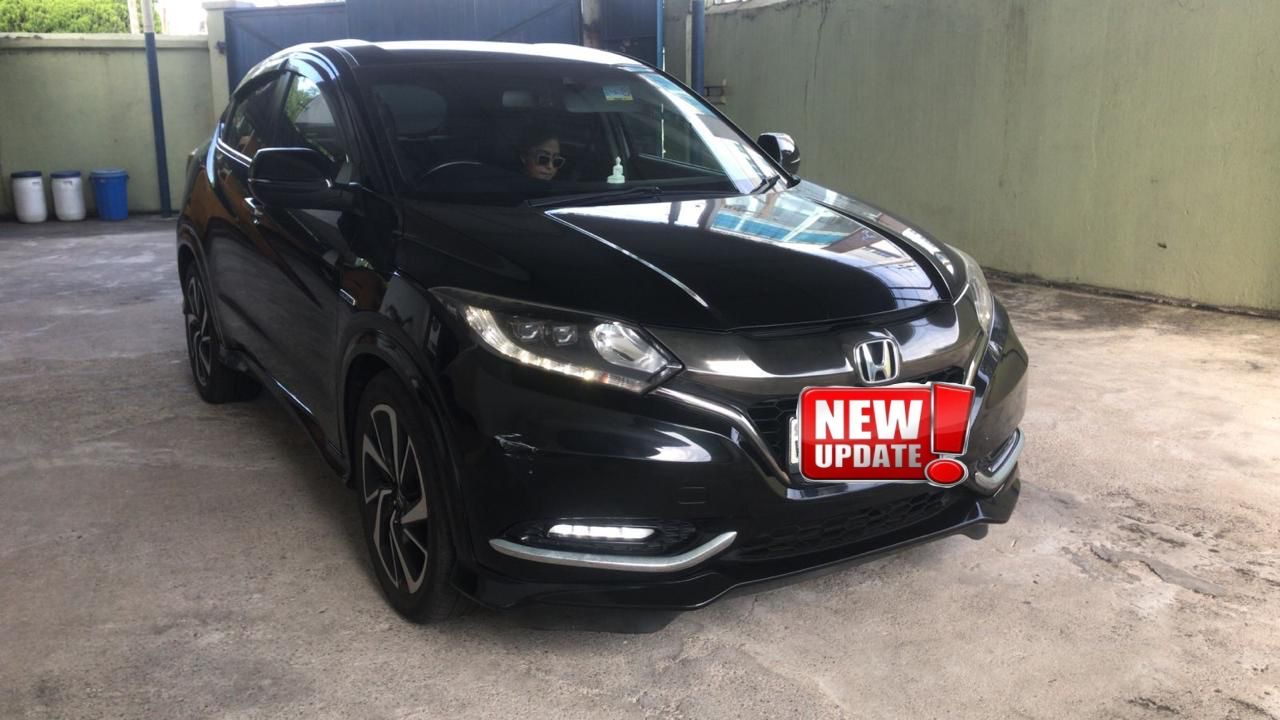 Honda Vezel 2016 - பயன்படுத்தப்பட்டது SUV sale in Sri Lanka - patpat.lk