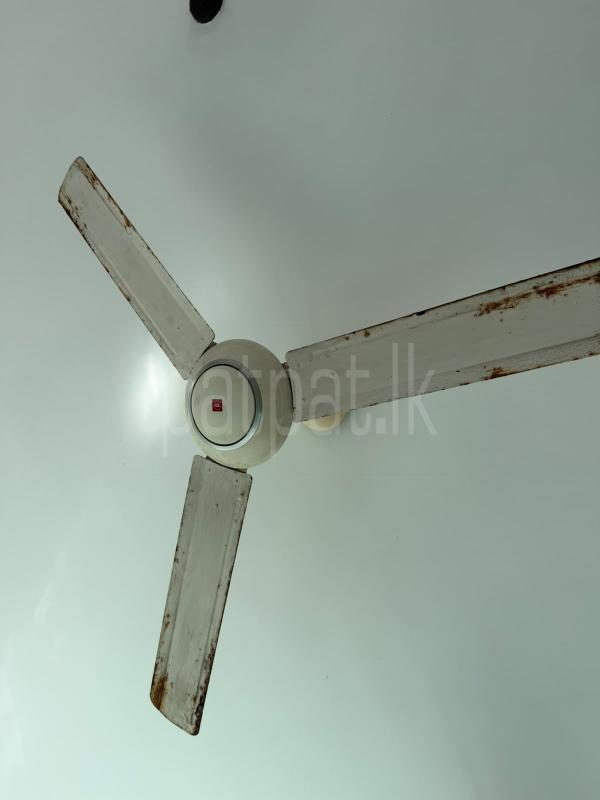 Used KDK fans for sale