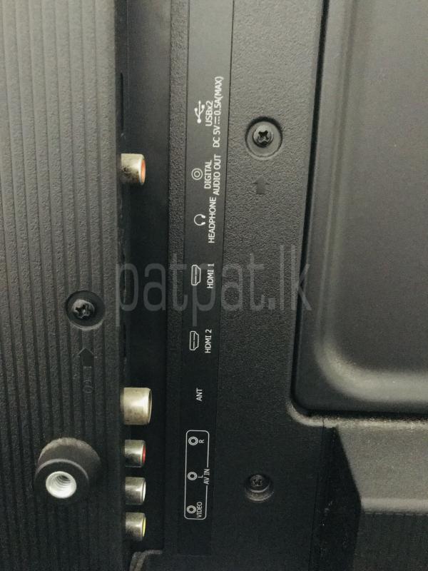 Hisense 32" LED Backlight TV