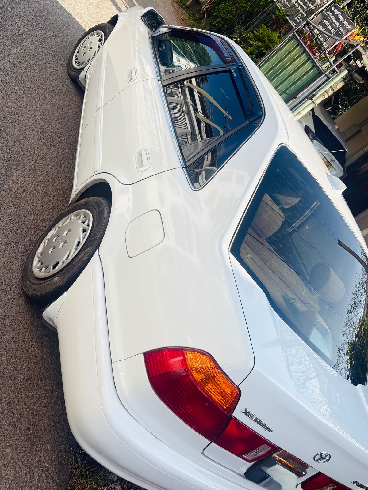 Toyota AE 111 1997 - Used Car sale in Sri Lanka - patpat.lk