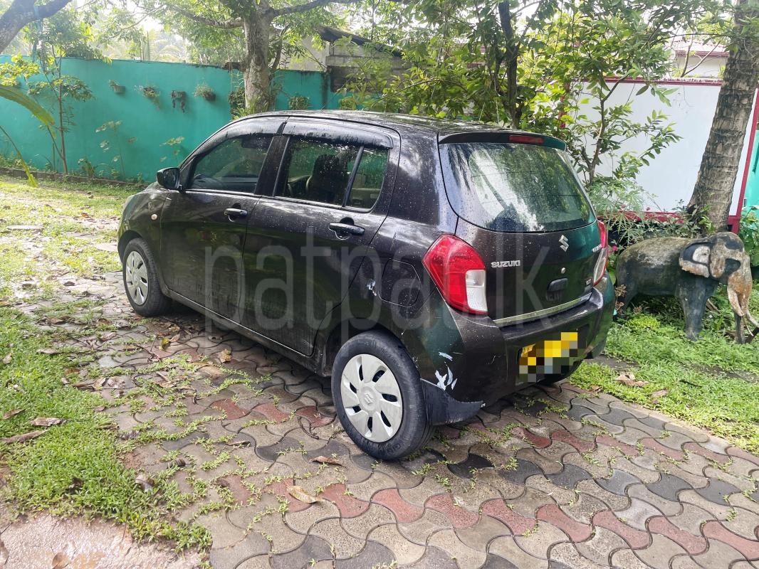 Suzuki Celerio 2014 - භාවිතා කරන ලද කාර් sale in Sri Lanka - patpat.lk