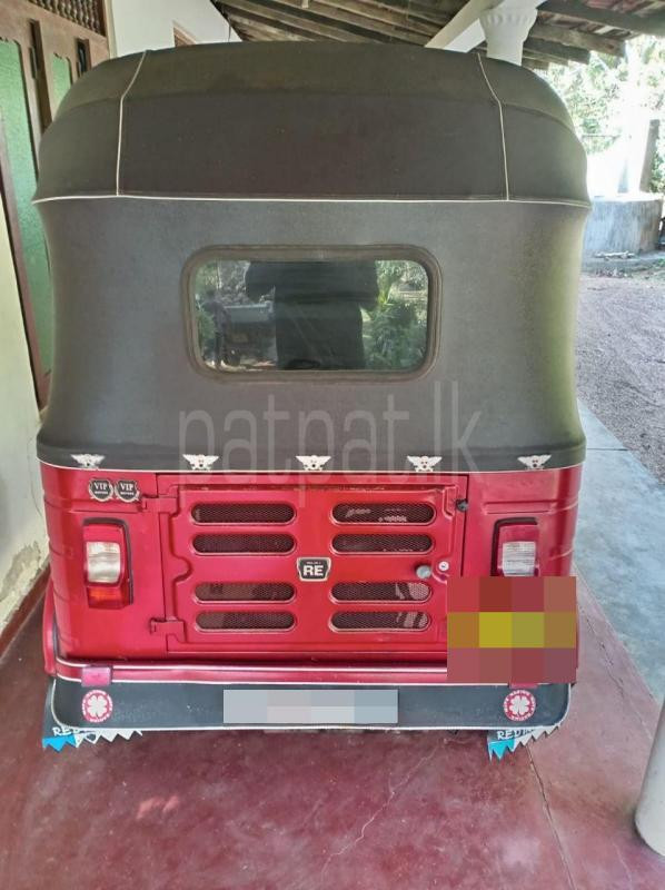 Bajaj Three Wheel 2016 - Used Three wheeler sale in Sri Lanka - patpat.lk