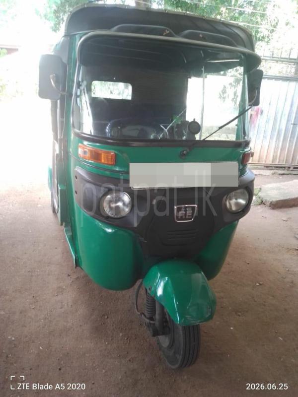 Bajaj 4 stroke 2014 - Used Three wheeler sale in Sri Lanka - patpat.lk