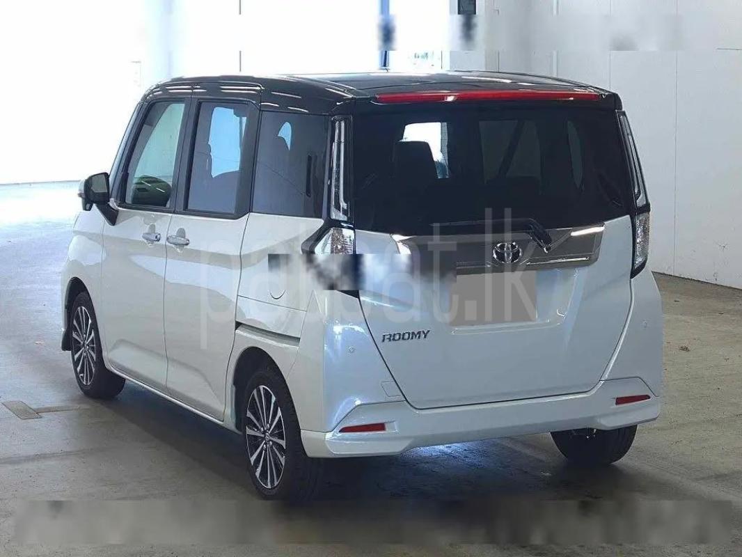 Toyota Roomy 2026 - Brand New Van sale in Sri Lanka - patpat.lk