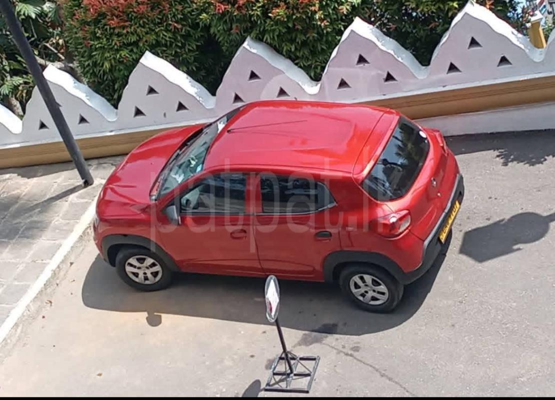 Renault KWID 2016 - Used Car sale in Sri Lanka - patpat.lk