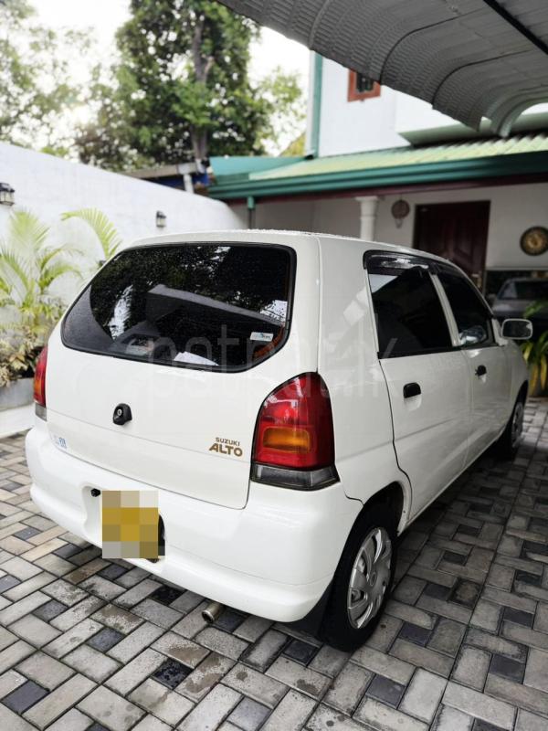 Suzuki Alto 2003 - பயன்படுத்தப்பட்டது கார் sale in Sri Lanka - patpat.lk