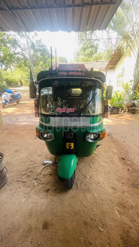 Bajaj Three Wheel 2013 - භාවිතා කරන ලද ත්‍රිරෝද රථය sale in Sri Lanka - patpat.lk