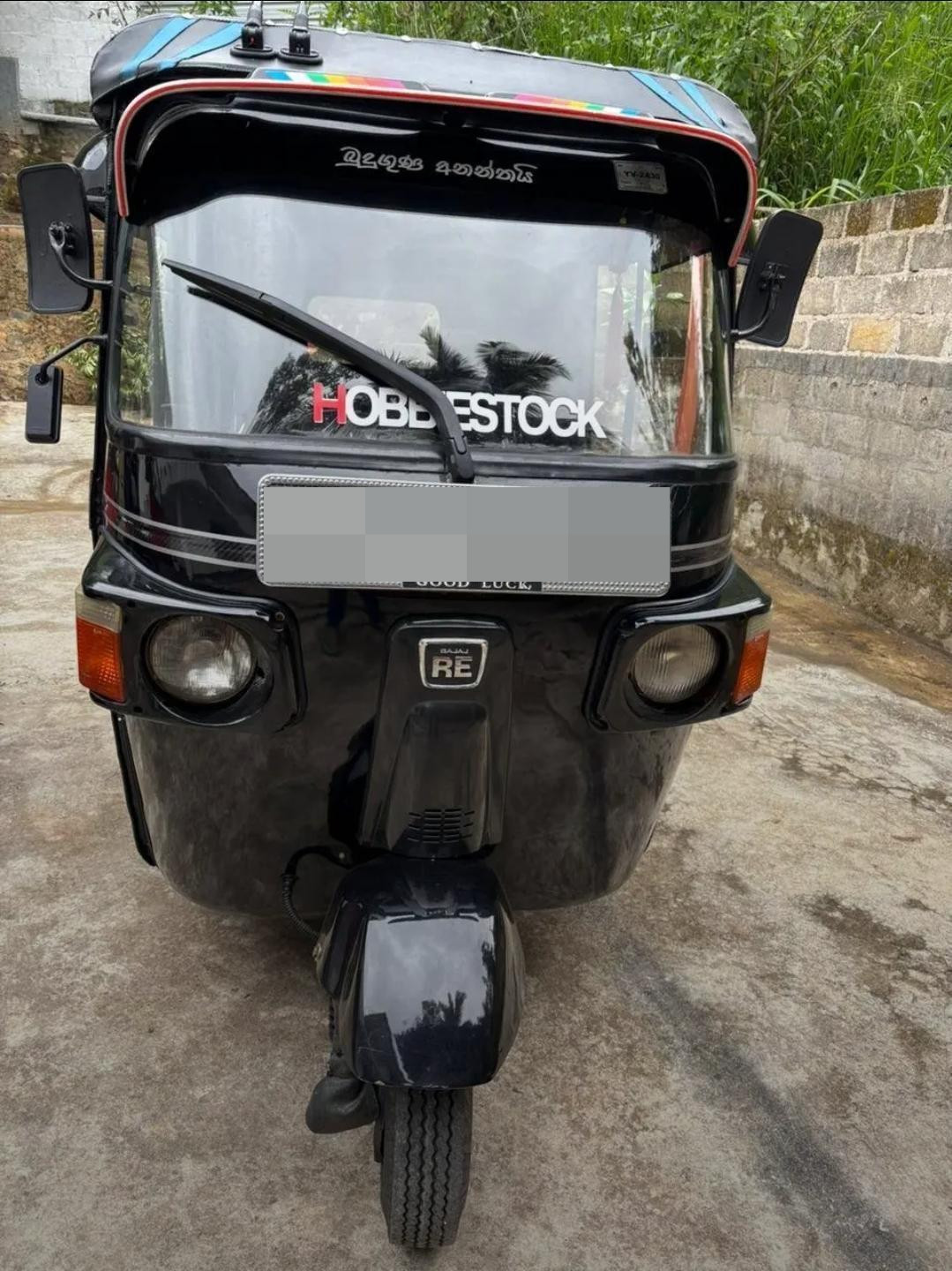 Bajaj Three Wheel 2012 - Used Three wheeler sale in Sri Lanka - patpat.lk