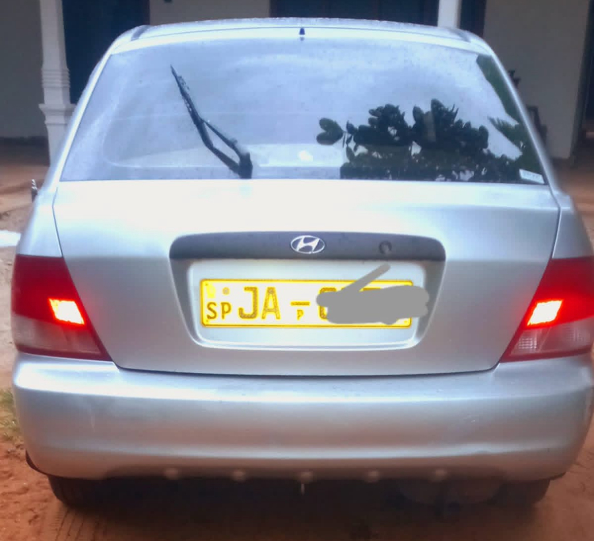Hyundai Accent 2001 - Used Car sale in Sri Lanka - patpat.lk