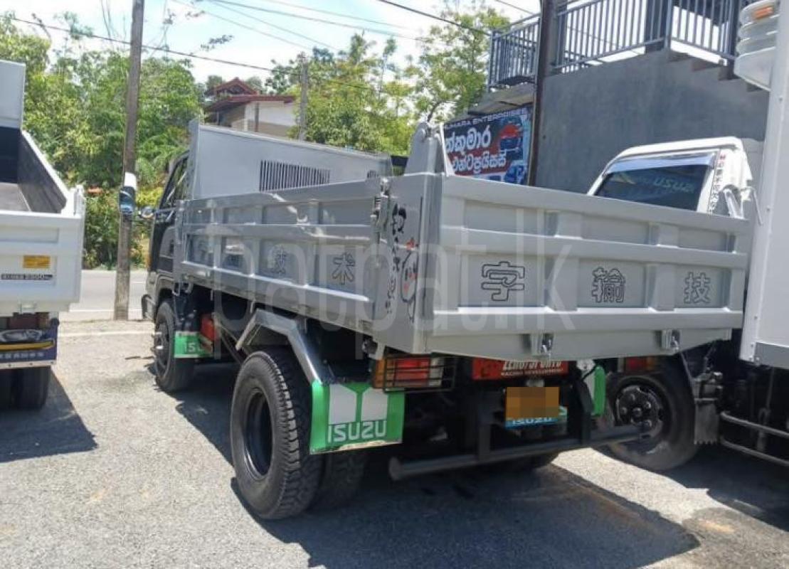 Isuzu ELF 1995 - Used Truck sale in Sri Lanka - patpat.lk