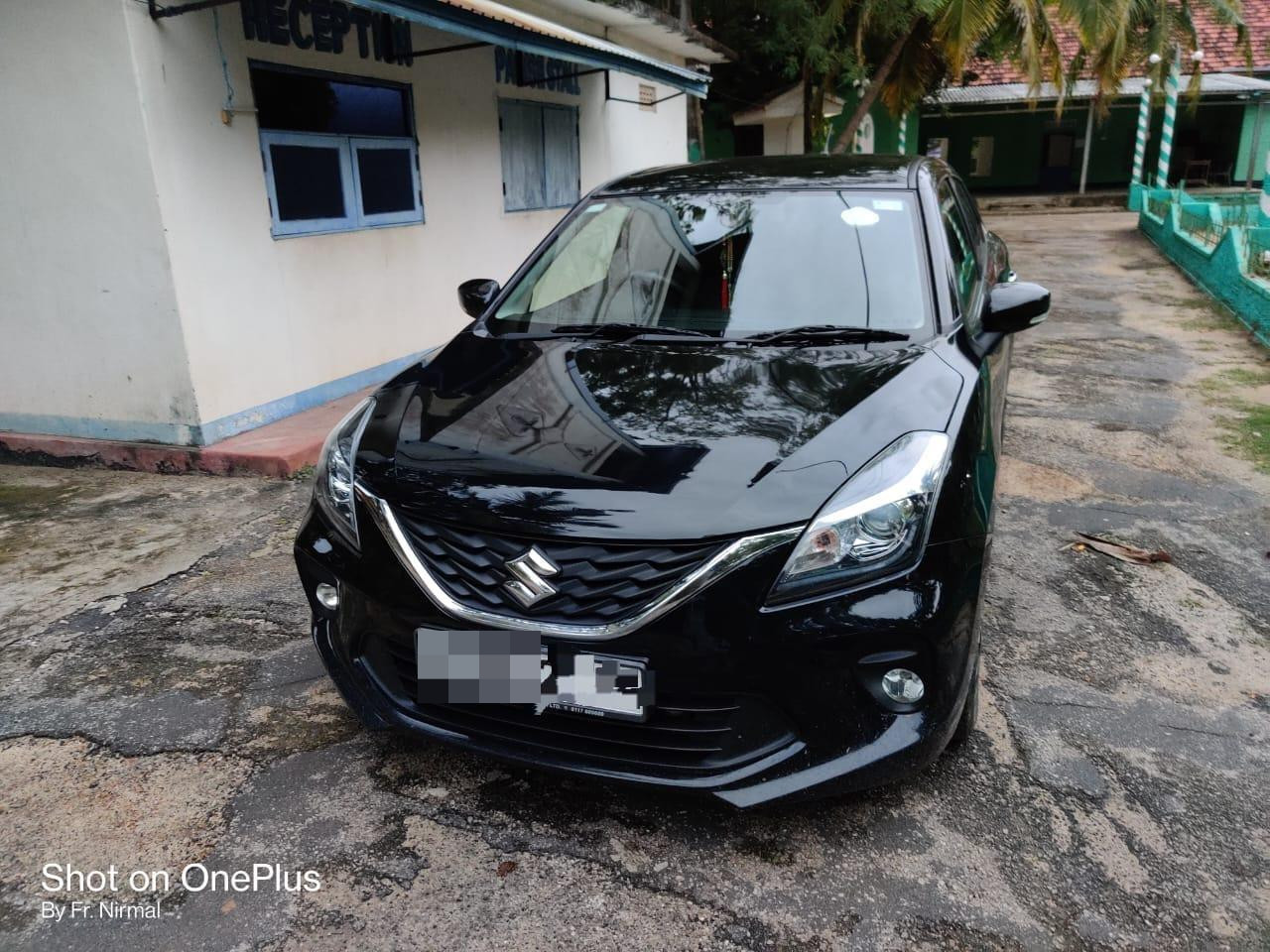 Suzuki Baleno 2014 - Used Car sale in Sri Lanka - patpat.lk