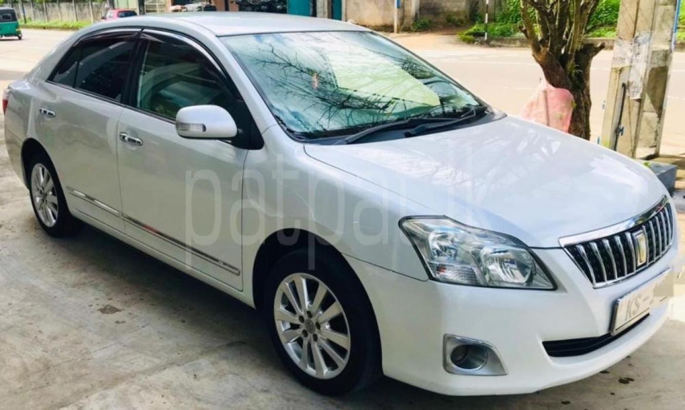 Toyota Premio 2008 - பயன்படுத்தப்பட்டது கார் sale in Sri Lanka - patpat.lk
