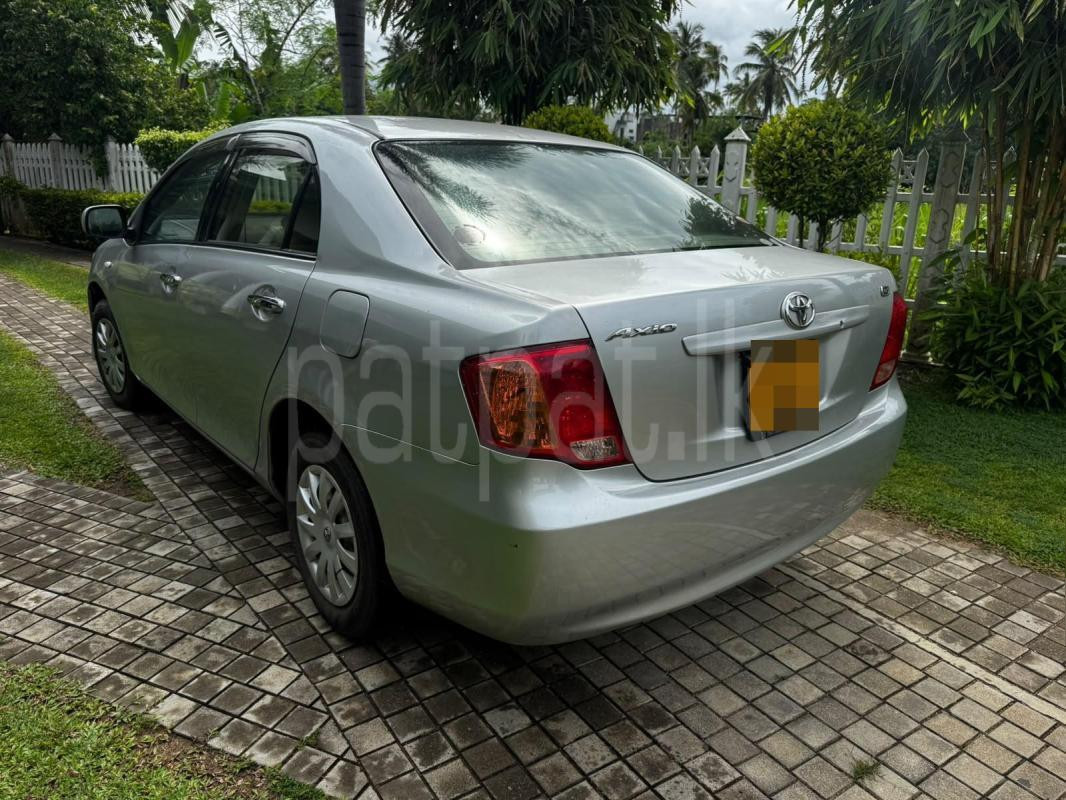 Toyota Axio 2005 - பயன்படுத்தப்பட்டது கார் sale in Sri Lanka - patpat.lk